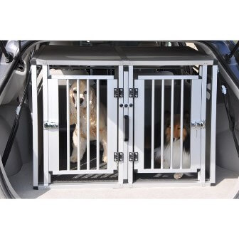 iso koiran kuljetushäkki