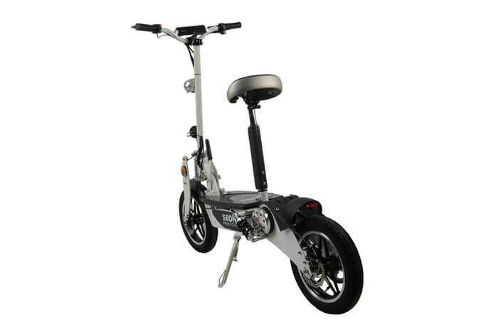 Seon-sähköskootterit