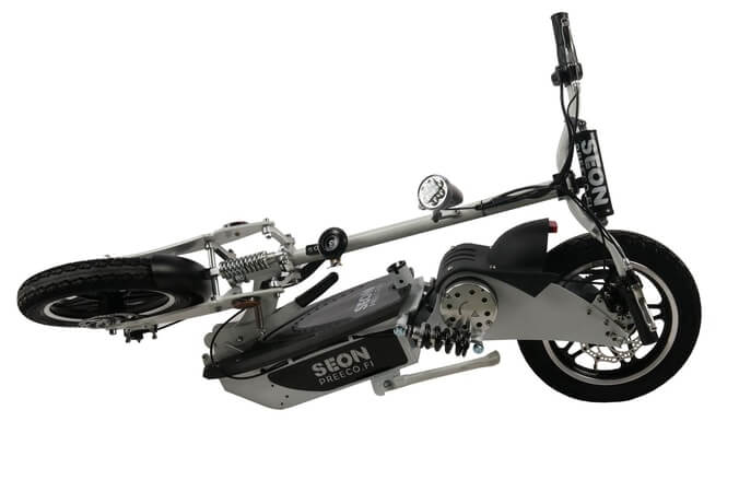 niu-sähköskootterit